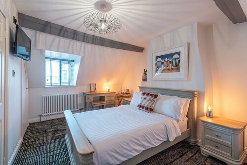 Palace Hill Hotel, Забронировать Отель Отели Скарборо с парковкой, Парковка