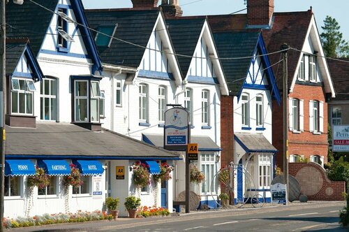The Penny Farthing Hotel, Забронировать Отель Беркхамстед The Chilterns