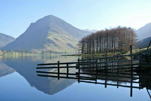 Hillsdale B&B in Ambleside, Забронировать Отель «постель и завтрак» Отели Уиндермир 4 звезды, 4*