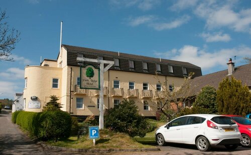 Park Lodge Hotel, Забронировать Отель Тобермори 