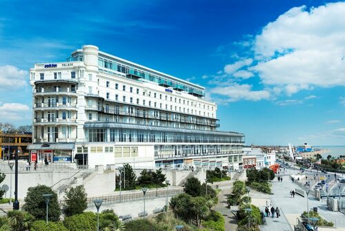 The Palace Hotel, Забронировать Отель Саутенд-он-Си Эссекс, рядом с Three Shells Beach