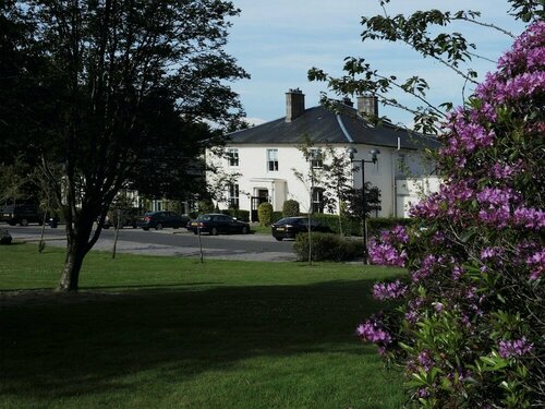 Macdonald Crutherland House and Spa, 예약 리조트 글래스고 