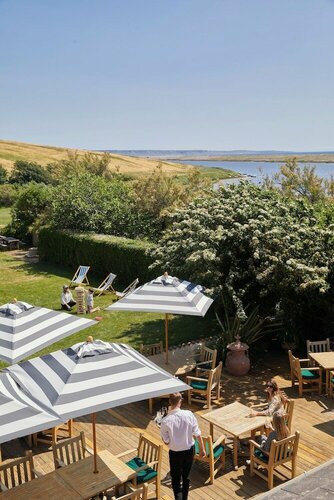 Moonfleet Manor Hotel, Забронировать Отель Отели Уэймут с завтраком, Завтраки