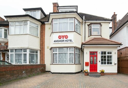 Anchor House, Book Hotel 3-stjernede hoteller i Merseyside, 3*