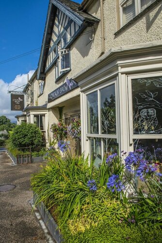 The Cuckoo Brow Inn, Book Pension Hoteller i Cumbria med parkering, Parkering