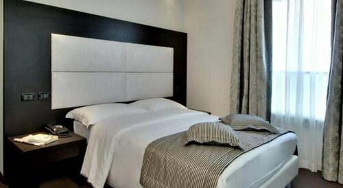 Hotel Mare, Забронировать Отель Отели Линьяно-Саббьядоро с парковкой, Парковка