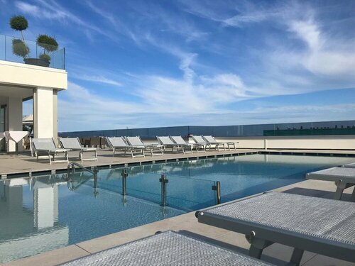 Hotel Venice Beach, Забронировать Отель Отели Riviera Est с бассейном, Бассейн