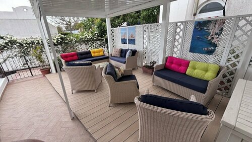 Bougainville Luxury Boutique Hotel, Забронировать Бутик-отель Отели Острова Капри 4 звезды, 4*