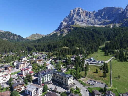 G. Hotel Des Alpes (Classic, Забронировать Отель Сан-Мартино-ди-Кастроцца Primiero