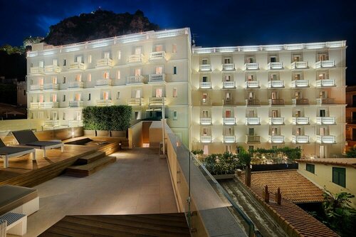 Отель NH Collection Taormina, Забронировать Отель Бизнес-отели Таормина, 4* 5*
