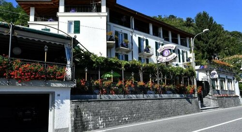 Hotel La Sacca, Забронировать Отель Отели Стреза с парковкой, рядом с Парк виллы Паллавичино, Парковка