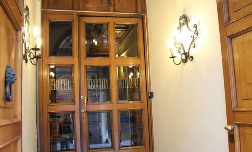 Hotel Vecchia Milano, Book Hotel Milan City Centre Milan