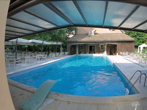Resort Jacaranda, Book Ferieresort Hoteller i Modena med pool, Swimmingpool