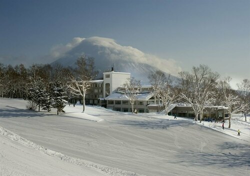 The Green Leaf, Niseko Village, Rezervovat Hotel Niseko Niseko
