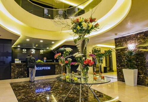 Imperial Suites Hotel, Reserva ahora Hotel Hoteles en Doha con aparcamiento, cerca de MIA Park, Aparcamiento