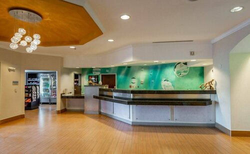 SpringHill Suites by Marriott Fairbanks, Réserver Hôtel Hôtels à Alaska avec piscine, Piscine