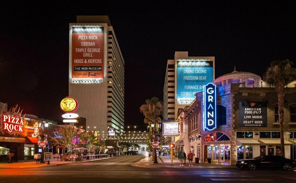 Downtown Grand Las Vegas