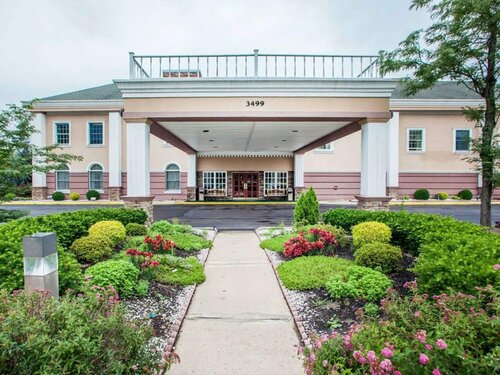 Clarion Hotel Palmer Inn Princeton, 预订 酒店 普林斯顿 新泽西北部