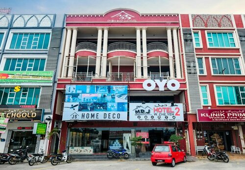 MRJ Hotel Wakaf Che Yeh 2, Reserva ahora Hotel Hoteles y alojamientos en Kelantan, Hotel