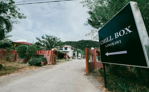 The Concept Hotel Express - formerly Chill Box Langkawi, Rezervovat Hotel Levné hotely v Kuah