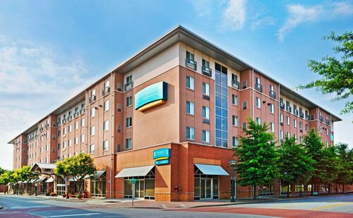 Staybridge Suites Chattanooga Dwtn - Conv Ctnr, Забронировать Отель Чаттануга Теннесси, рядом с Галерея Hart