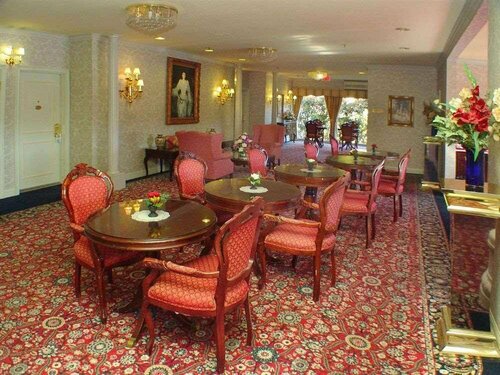 Carlyle Hotel, Забронировать Отель Кэмпбелл Silicon Valley