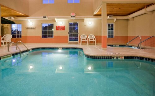 GrandStay Residential Suites Hotel - Eau Claire, Забронировать Отель О-Клэр Висконсин