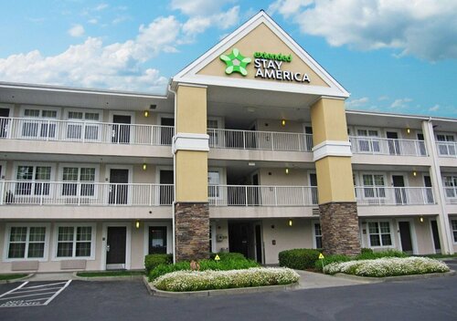 Extended Stay America Suites - Santa Rosa - South, Забронировать Отель Санта-Роза Wine Country - Northern California