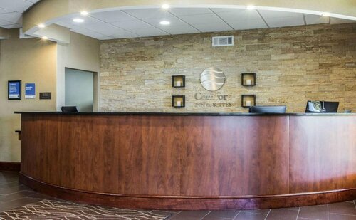 Comfort Inn & Suites Macon West, Prenota Hotel Hotel a Georgia con parcheggio, Parcheggio