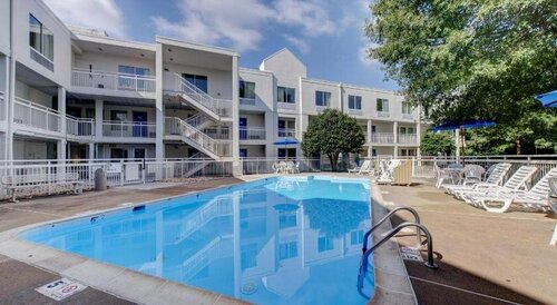 Motel 6 Virginia Beach, Prenota Motel Virginia Beach Virginia