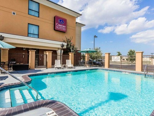 Comfort Suites Pell City I-20 exit 158, Réserver Hôtel Pell City Alabama