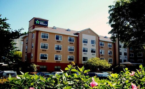 Extended Stay America Premier Suites - Miami - Airport - Doral - 87th Avenue South, Забронировать Отель Дорел Майами-Бич