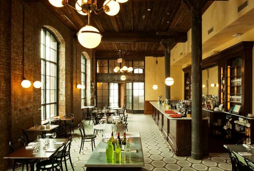 Wythe Hotel, Забронировать Отель Бруклин Нью-Йоркская агломерация