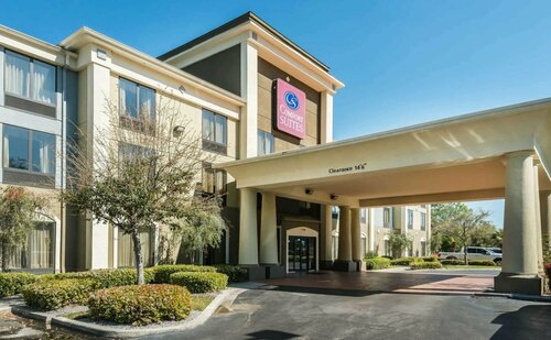 Comfort Suites near MCAS Beaufort, Забронировать Отель Бофорт Lowcountry