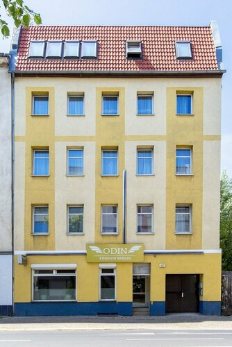 Hotel-Pension ODIN, Забронировать Гостевой дом Панков Берлин