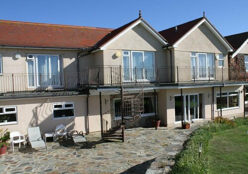 Lantern Lodge, Réserver Hôtel Hope-Cove Devon