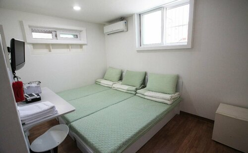 Namsan Guest House 2, Rezervovat Penzión Soul hotely s parkováním, Parkování