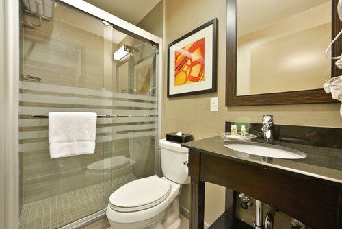 Holiday Inn Lower East Side by IHG, Забронировать Отель Отели Нью-Йорка с завтраком, рядом с Фонд Анхеля Оренсанса, Завтраки