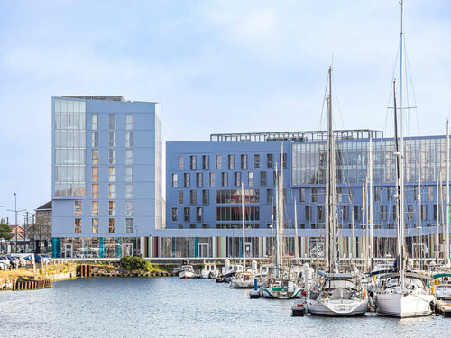 Mercure Dunkerque Centre Gare, Varaa Hotelli Dunkerque 