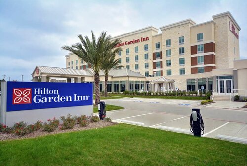 Hilton Garden Inn Houston Hobby Airport, Réserver Hôtel Houston Texas Gulf Coast