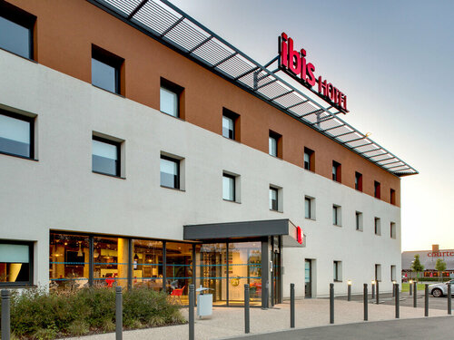 ibis budget Montceau les Mines, Book Hotel Hoteller i Burgund med parkering, Parkering