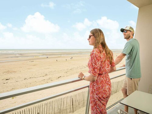 ibis Thalassa Le Touquet, Varaa Hotelli Hotellit Picardy uima-altaalla, Uima-allas