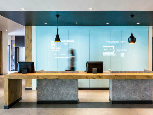 Ibis Mexico Alameda, Забронировать Отель Мехико Мексико, рядом с Парк Аламеда