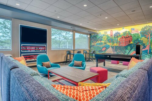 Tru By Hilton Indianapolis Lawrence, In, Забронировать Отель Индианаполис Индиана