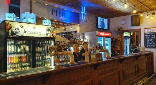 Pier Hotel Port Lincoln, Забронировать Отель Порт-Линкольн Южная Австралия