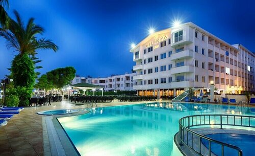 Kilikya Hotel, Забронировать Отель Отели Средиземноморского региона 4 звезды, 4*