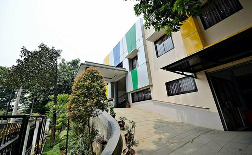 Hotel O Tebet Near Tebet Station Formerly Sabda Guest House, Book Pension Hoteller i Jakarta med parkering, Parkering
