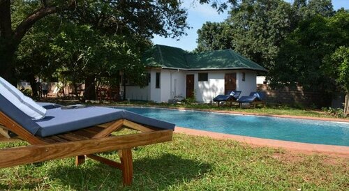 Kamunjila Lodge, Забронировать Дом для отпуска Ливингстон Замбия