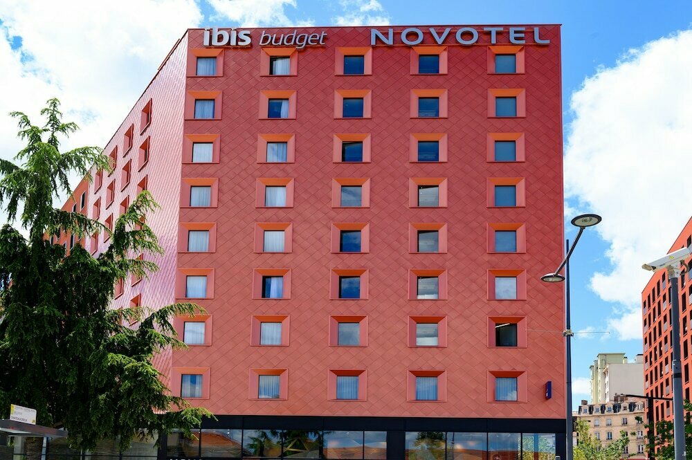 Novotel Saint-Étienne Centre Gare Châteaucreux