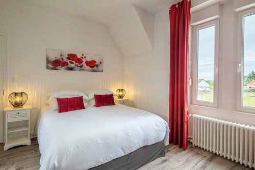 Manoir des Bertinières, Reserva ahora Hostal o pensión Hoteles en Centro con aparcamiento, Aparcamiento